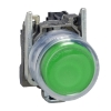 Imagem de Botao de pressao verde o 22 – mola - 1 no - atex