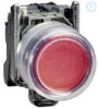 Imagem de Botao de pressao iluminado vermelho - o 22 - 24 v - atex