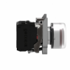 Imagem de Botao de pressao iluminado vermelho - o 22 - 24 v - atex