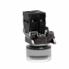 Imagem de Botao de pressao iluminado vermelho - o 22 - 24 v - atex
