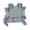 Imagem de BORNE PASS 4MM2 CINZ 1P 1X1
