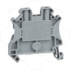 Imagem de BORNE PASS 4MM2 CINZ 1P 1X1