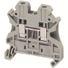 Imagem de BORNE PASS 4MM2 CINZ 1P 1X1