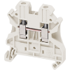 Imagem de BORNE PASS 4MM2 BRANC 1P 1X1