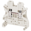 Imagem de BORNE PASS 4MM2 BRANC 1P 1X1