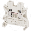 Imagem de BORNE PASS 4MM2 BRANC 1P 1X1