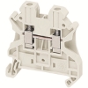 Imagem de BORNE PASS 4MM2 BRANC 1P 1X1