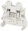 Imagem de BORNE PASS 4MM2 BRANC 1P 1X1