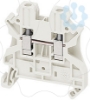 Imagem de BORNE PASS 4MM2 BRANC 1P 1X1