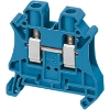 Imagem de BORNE PASS 6MM2 AZUL 1P 1X1