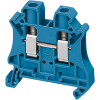 Imagem de BORNE PASS 6MM2 AZUL 1P 1X1