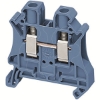 Imagem de BORNE PASS 6MM2 AZUL 1P 1X1