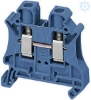 Imagem de BORNE PASS 6MM2 AZUL 1P 1X1