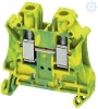 Imagem de BORNE TERR 6MM2 VERD/AM 1P 1X1
