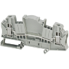 Imagem de CONECTOR PARAFUSO TRANSDUTOR MEDICAO 6MM2 2 PONTOS CINZA