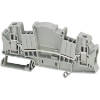 Imagem de CONECTOR PARAFUSO TRANSDUTOR MEDICAO 6MM2 2 PONTOS CINZA