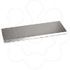 Imagem de Stainless canopy 304L Scotch Brite® finish. for WM enclosure W800xD300mm