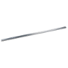 Imagem de Set of 2 standard vertical rails for fixing of chassis and cross rails - 1800 mm