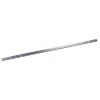 Imagem de Set of 2 standard vertical rails for fixing of chassis and cross rails - 1800 mm