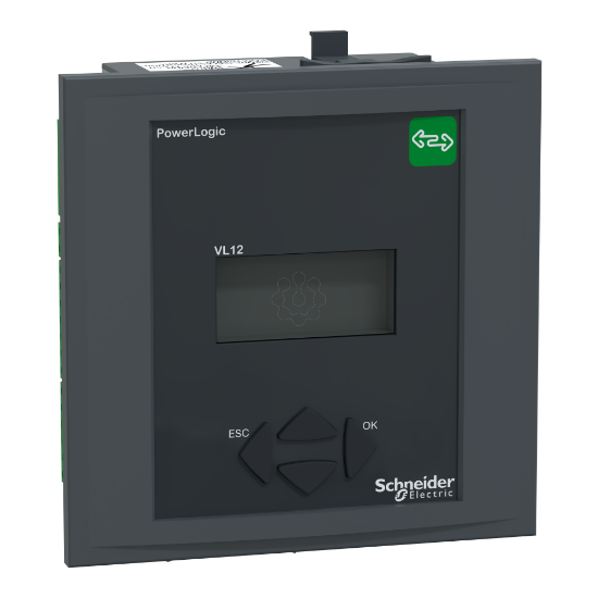 Imagem de Power Factor controller - VarPlus Logic - VPL 12