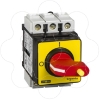Imagem de TeSys Vario - emergency stop switch disconnector - 25 A - back of enclosure