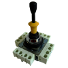 Imagem de Controlador de joystick completo - o30 - 2 direccoes - 1 c/o por direccao