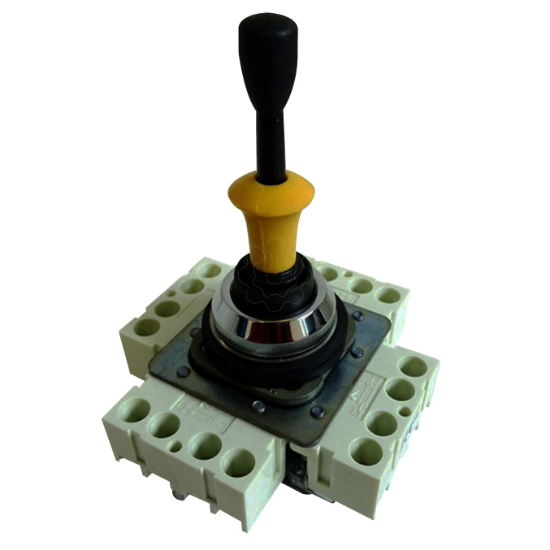 Imagem de Controlador de joystick completo - o30 - 2 direccoes - 1 c/o por direccao