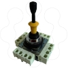 Imagem de Controlador de joystick completo - o30 - 2 direccoes - 1 c/o por direccao