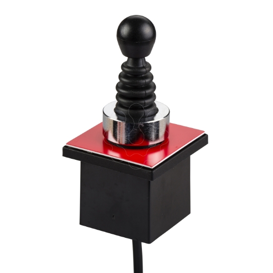 Imagem de Controlador de joystick analogico - 2 direccoes - 12..24 v dc