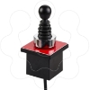 Imagem de Controlador de joystick analogico - 2 direccoes - 12..24 v dc