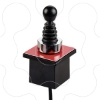 Imagem de Controlador de joystick analogico - 2 direccoes - 12..24 v dc