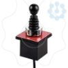 Imagem de Controlador de joystick analogico - 2 direccoes - 12..24 v dc