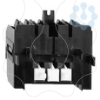 Imagem de Bloco de contacto de retorno por mola - 2 na - montagem frontal