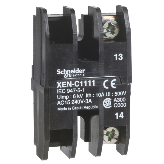 Imagem de Contacto da estacao pendente 240vac 3a xac
