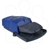 Imagem de Interruptor de pedal unico XPE-B –sem tampa – plastico - azul - 2NC+2NO
