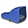 Imagem de Interruptor de pedal unico XPE-B – com tampa – plastico - azul - 2NC+2NO