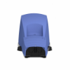 Imagem de Interruptor de pedal unico XPE-B – com tampa – plastico - azul - 2NC+2NO