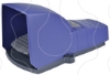 Imagem de Interruptor de pedal unico XPE-B –com tampa – plastico - azul - 1NC+1NO