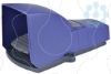 Imagem de Interruptor de pedal unico XPE-B –com tampa – plastico - azul - 1NC+1NO