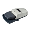 Imagem de Interruptor de pedal unico XPE-G –sem tampa – plastico - cinzento - 1NC+1NO