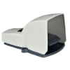 Imagem de Interruptor de pedal unico XPE-G – com tampa – plastico - cinzento - 1NC+1NO