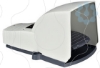 Imagem de Interruptor de pedal unico XPE-G – com tampa – plastico - cinzento - 1NC+1NO