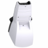 Imagem de Interruptor de pedal unico XPE-G – com tampa – plastico - cinzento - 1NC+1NO