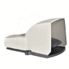Imagem de Interruptor de pedal unico XPE-G – com tampa – plastico - cinzento - 1NC+1NO