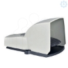 Imagem de Interruptor de pedal unico XPE-G – com tampa – plastico - cinzento - 1NC+1NO