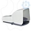 Imagem de Interruptor de pedal unico XPE-G – com tampa – plastico - cinzento - 1NC+1NO