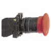 Imagem de Emergencia  gency stop switching off plastic vermelho mushroom o40 o22 trigger latching turn to release 1 no + 1 nc
