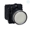 Imagem de Botao de pressao iluminado branco o 30 – mola encastrada – 24 v – 1no+1nc