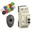 Imagem de Pack SPS - XB5 - caixa de plastico - recetor programavel - 24..240 V AC/DC