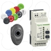Imagem de Pack SPS - XB5 - caixa de plastico - recetor programavel - 24..240 V AC/DC